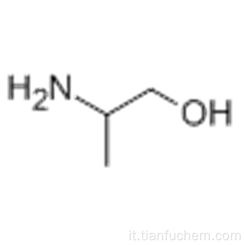 (R) - (-) - 2-Amino-1-propanolo CAS 35320-23-1